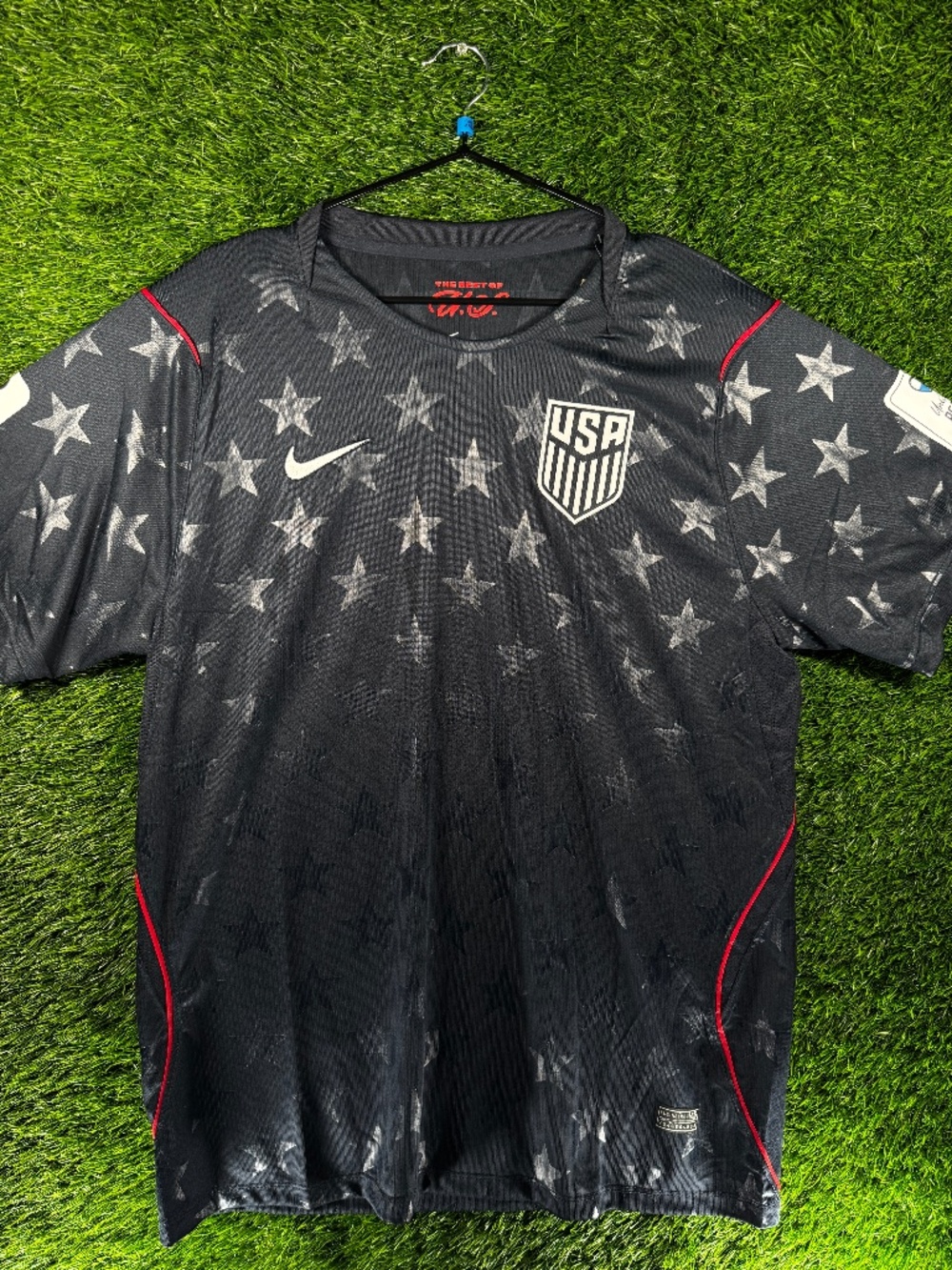 USA Away 2026 Soccer Jersey